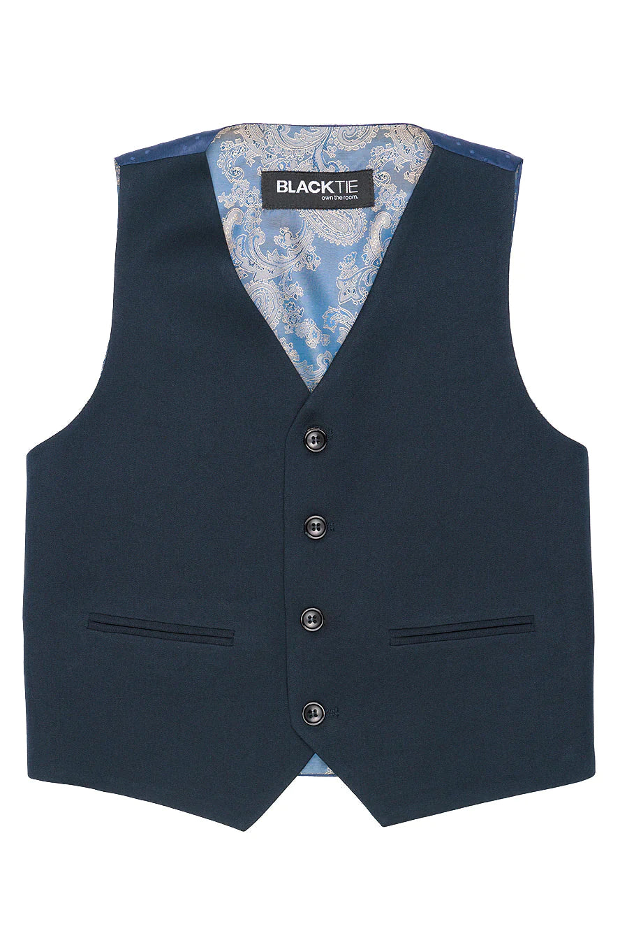 "Liam" Kids Suit (5-Piece Set)-19