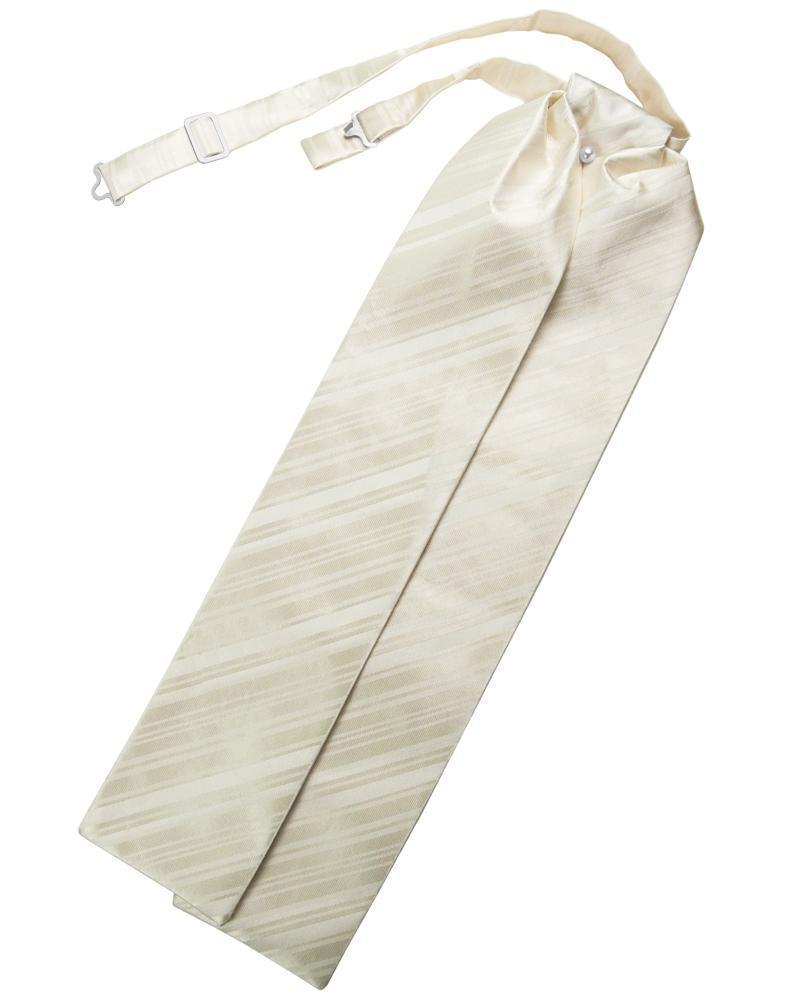 Striped Satin Ascot-1