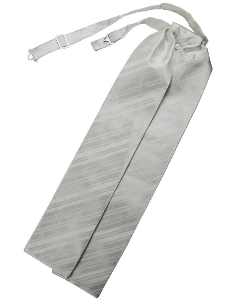 Striped Satin Ascot-2