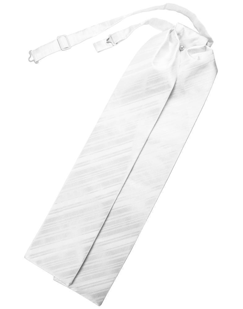 Striped Satin Ascot-4