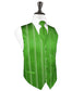 Striped Satin Tuxedo Vest 3-5