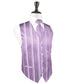 Striped Satin Tuxedo Vest 7-4