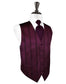Striped Satin Tuxedo Vest 9-4