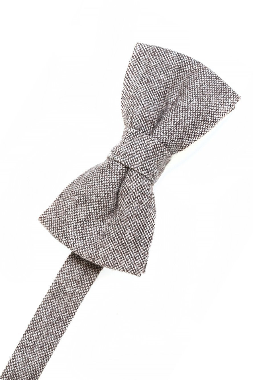 Tweed Bow Tie-4
