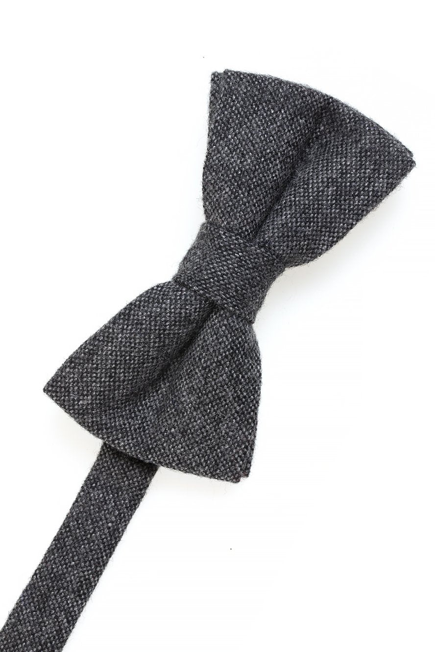 Tweed Bow Tie-5