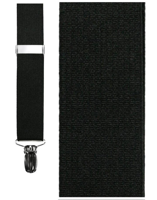 "William" Suspenders 1.125" Width-0